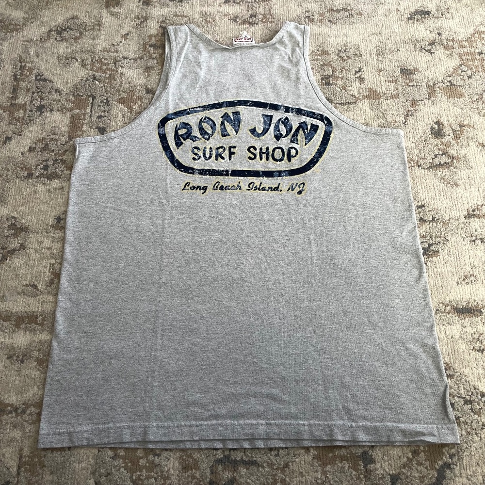 Vintage Ron Jon Surf Shop Tank Top